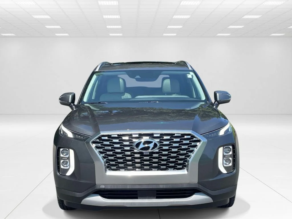 Used 2020 Green Hyundai SEL image 2