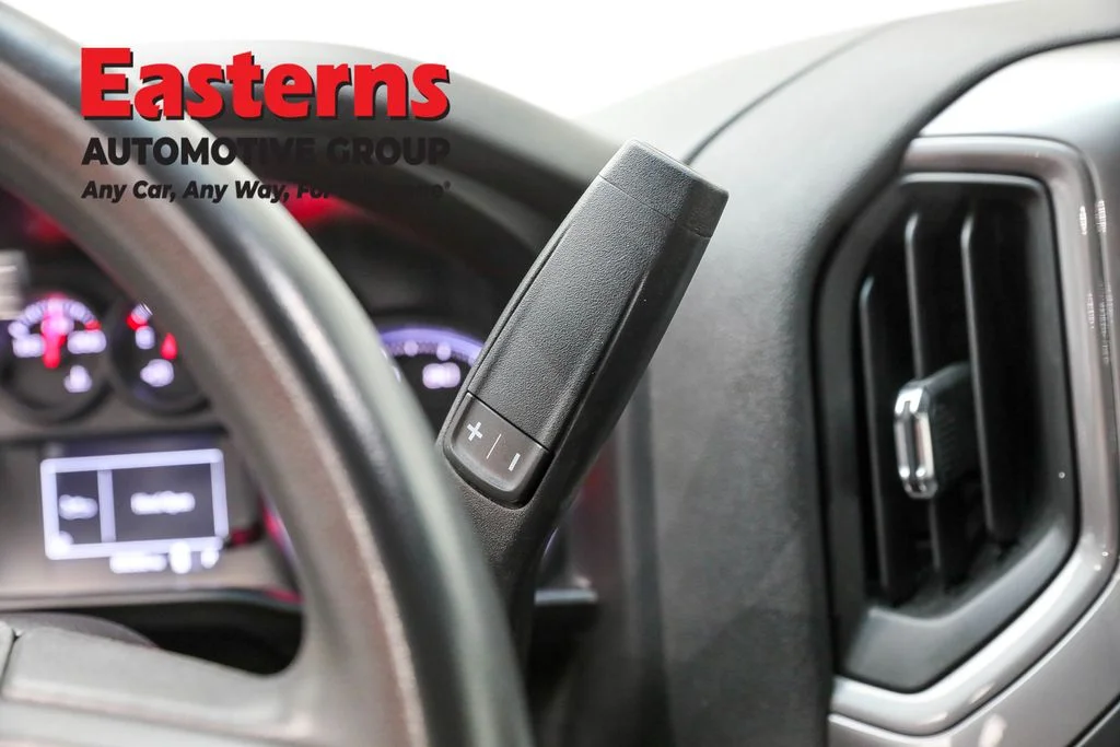 Used 2020 Silver Chevrolet WT image 13