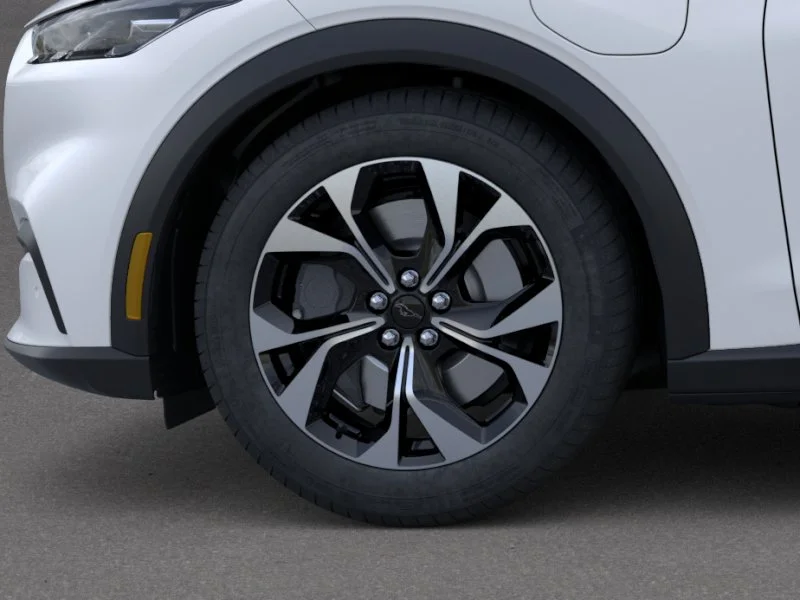 New 2026 Star White Metallic Tri-coat Ford Select image 19