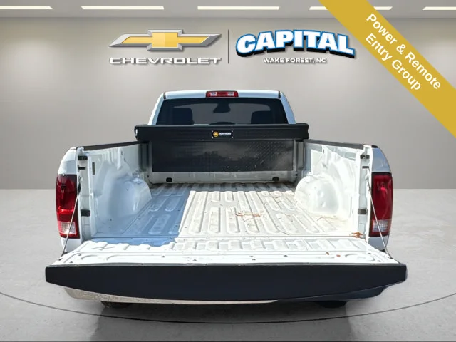Used 2023 White Ram Tradesman image 11