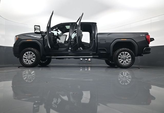 Used 2020 Black GMC Denali image 34