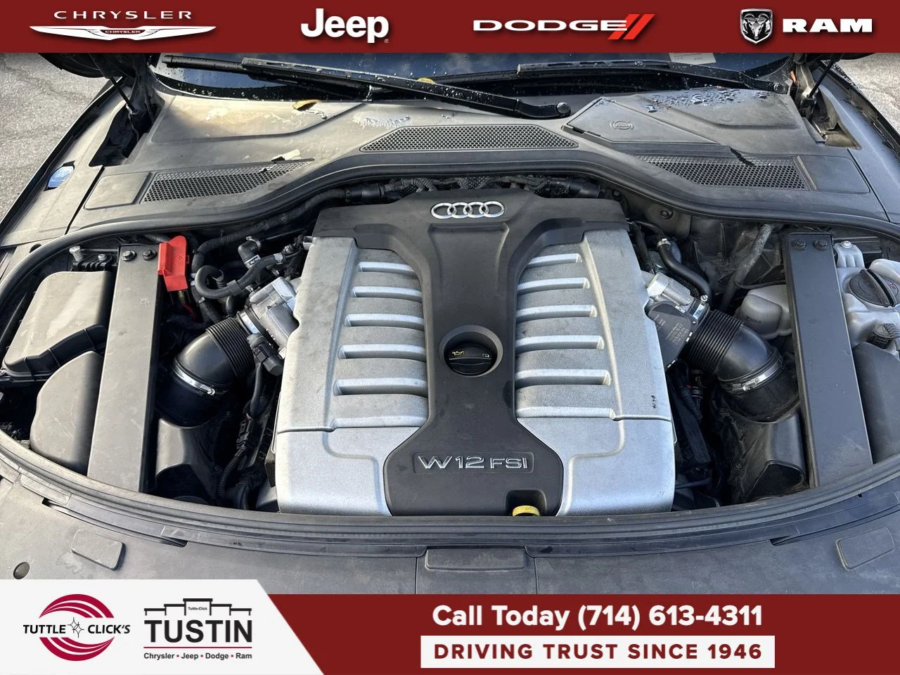 Used 2015  Audi 6.3L image 41