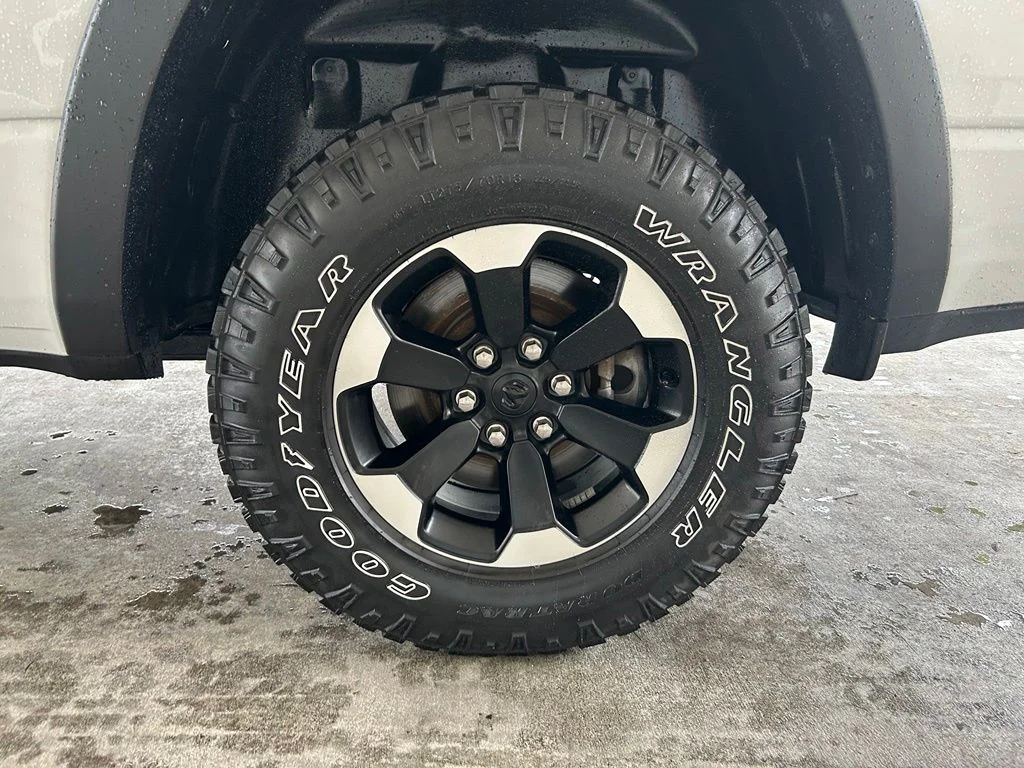 Used 2021 White Ram Rebel image 18