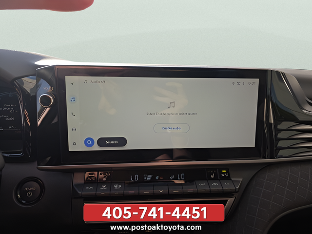 Used 2026 Black Toyota XLE image 20