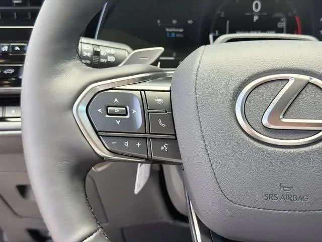 New 2026 Caviar Lexus TX 350 Premium image 47