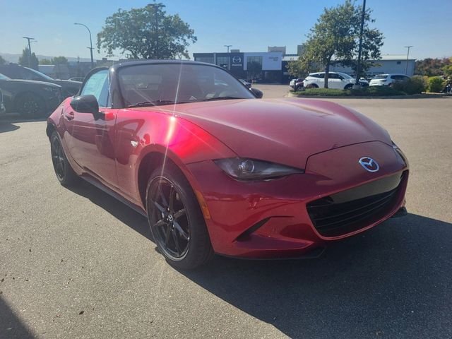 New 2026 Soul Red Crystal Metallic Mazda Sport image 7