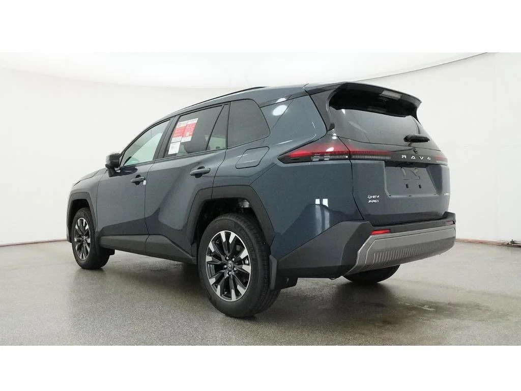 New 2026 White Toyota Limited image 28