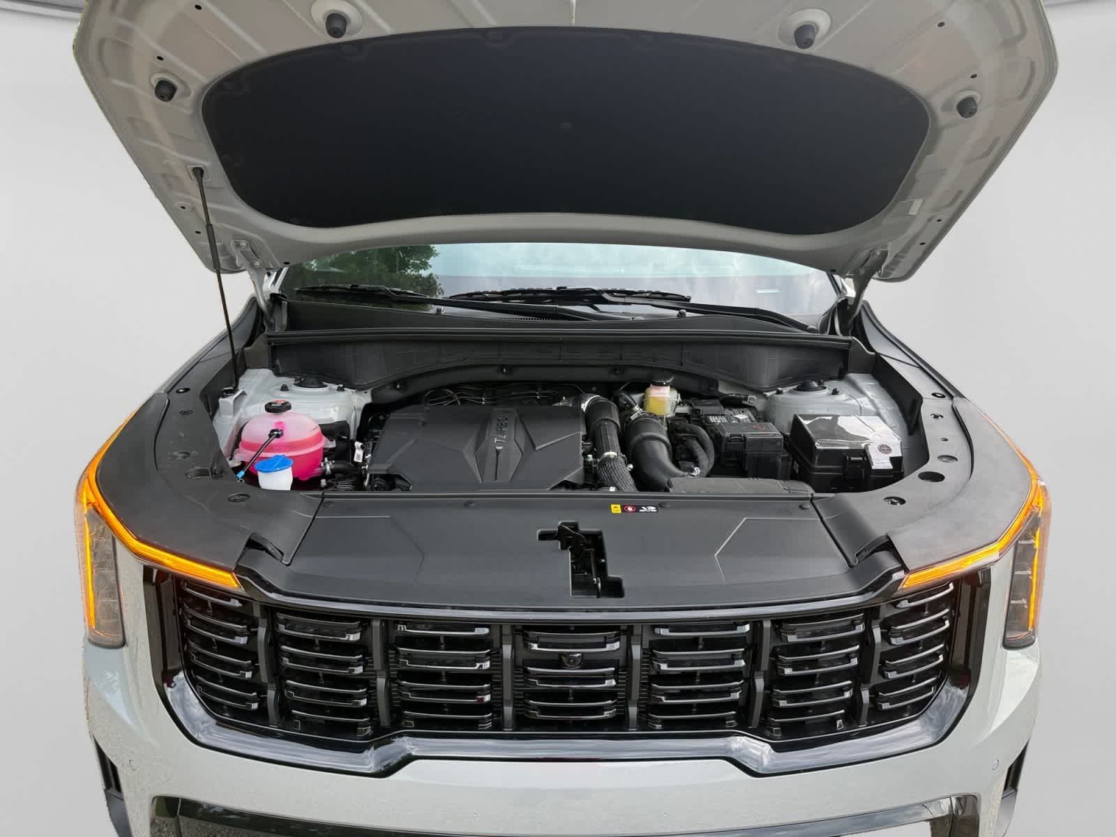 New 2026 Wolf Gray Kia X-Line SX Prestige image 24