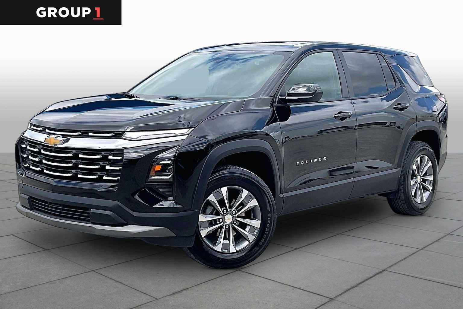 2026 Chevrolet Equinox LT 1.5T's photo
