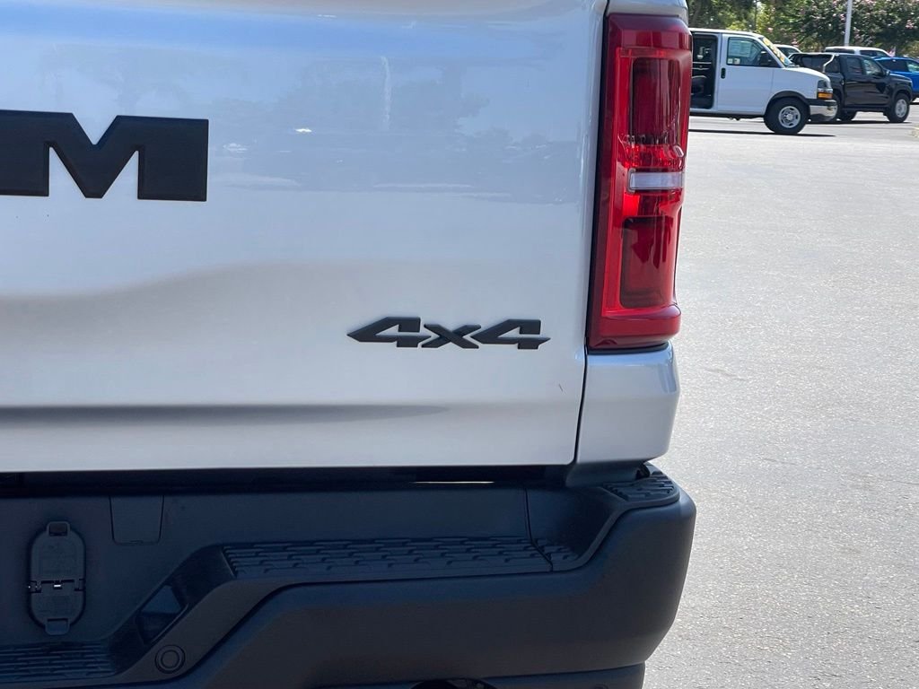 New 2026 Silver Zynith Exterior Paint RAM RHO image 7