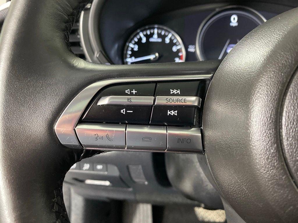 Used 2023 Gray Metallic Mazda 2.5 S Carbon Edition image 15