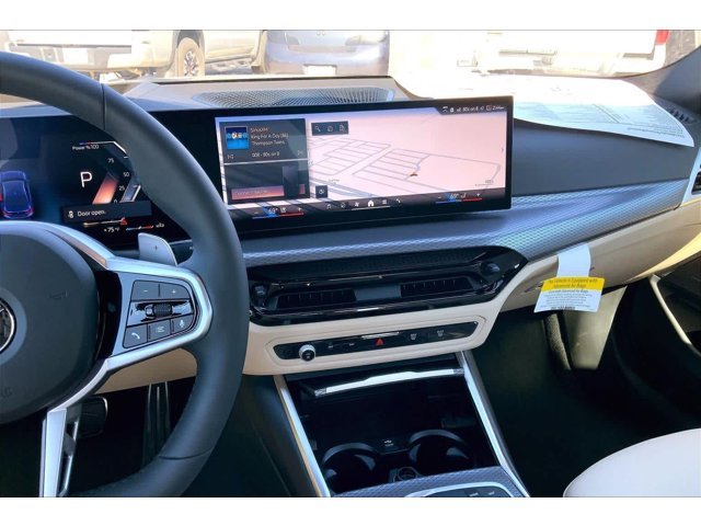 New 2026 Portimao Blue Metallic BMW 330i NA image 6