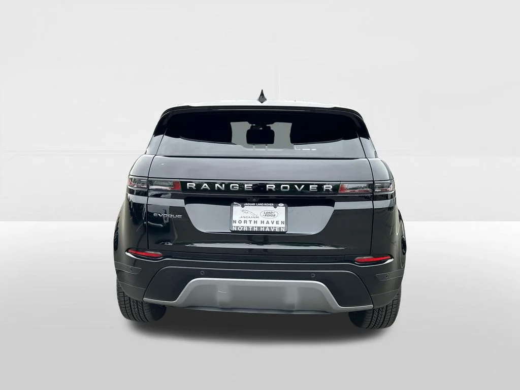 Certified Used 2026 Black Land Rover S image 3