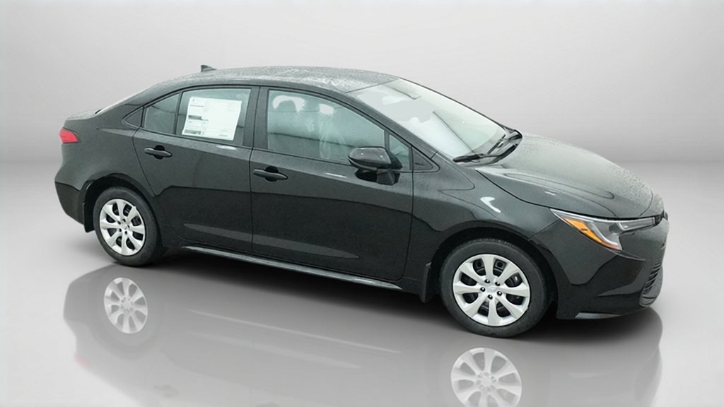 New 2027 Inked Toyota LE image 6