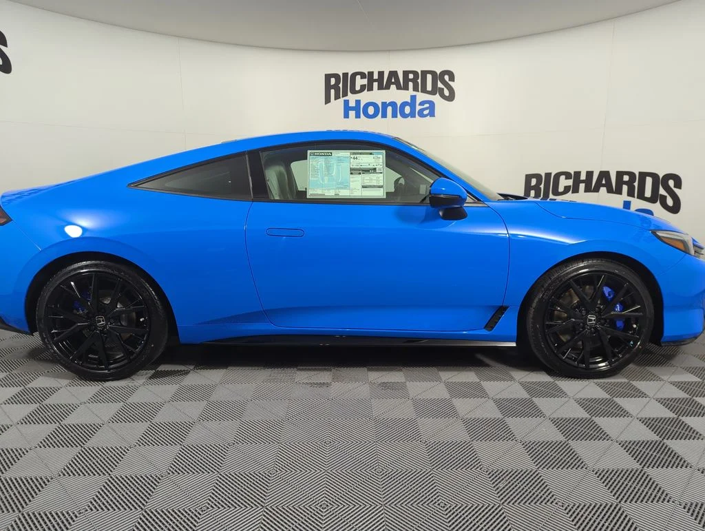 2026 Honda Prelude Base - Photo 6