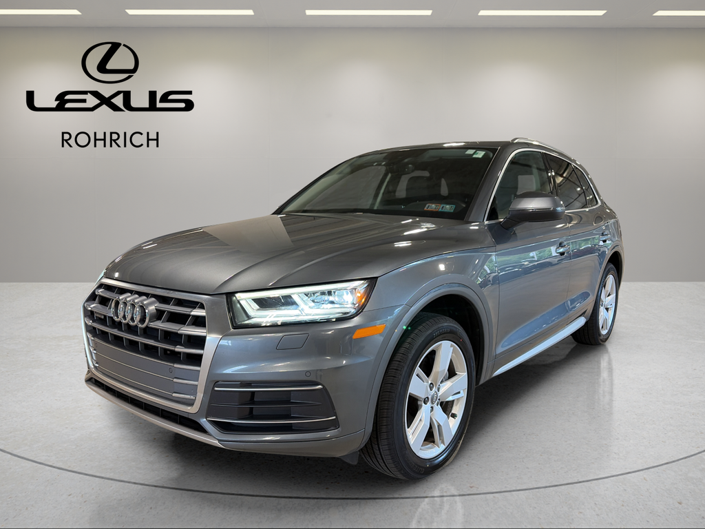 2019 Audi Q5