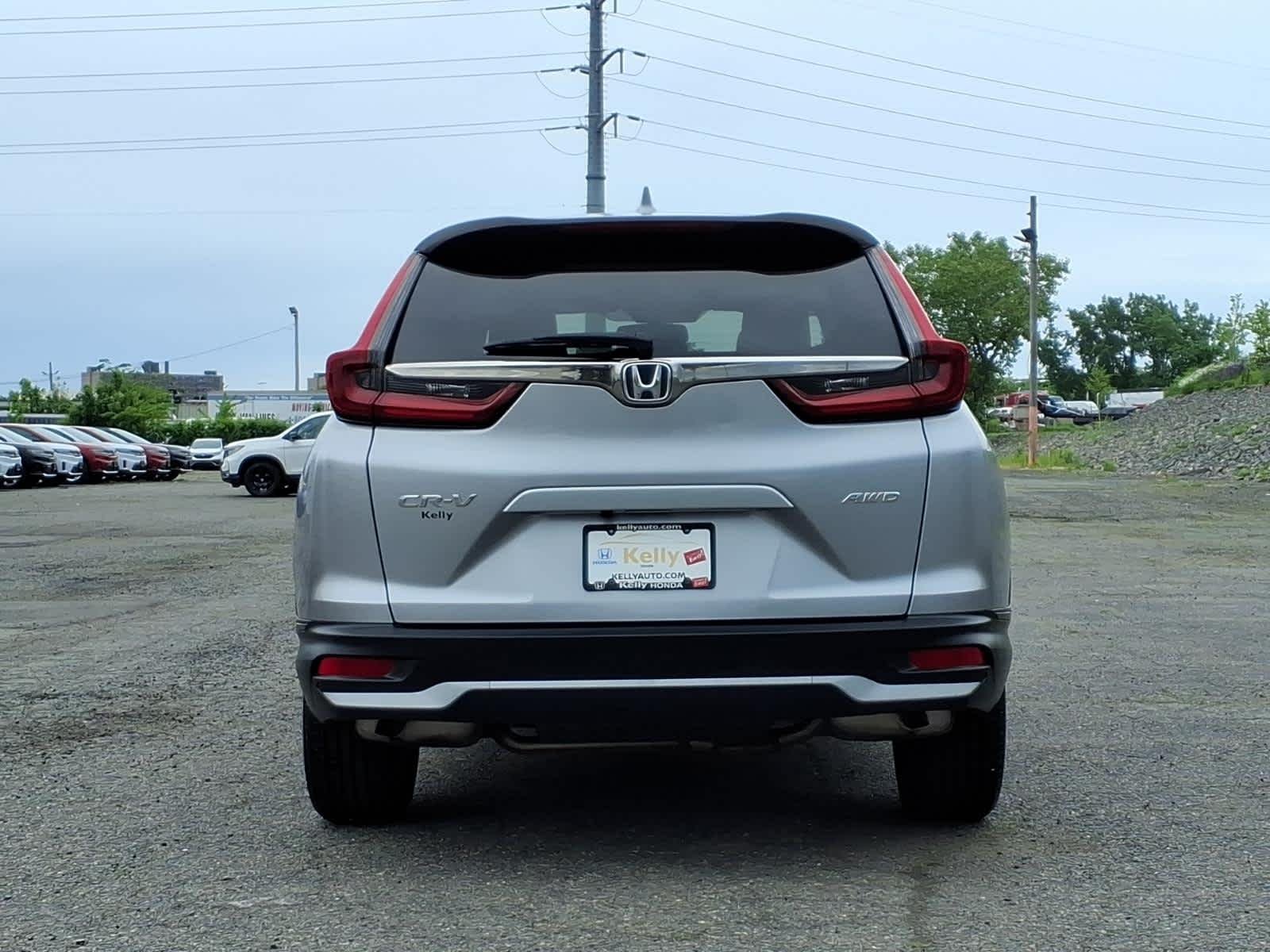 2020 Honda CR-V EX-L - Photo 6