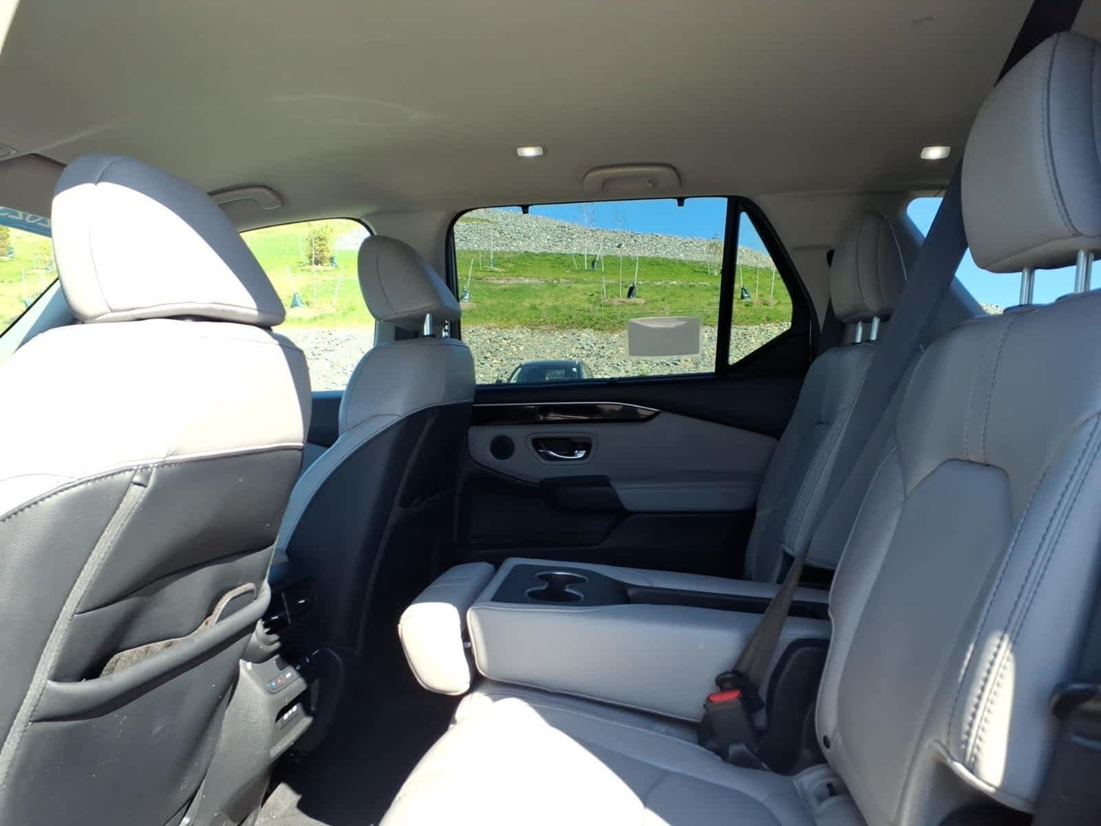 2025 Honda Pilot EX-L - Photo 19