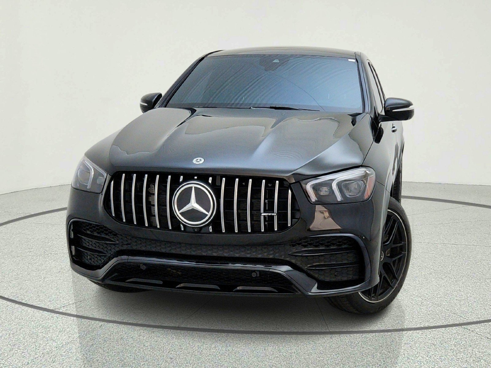 Used 2022 Obsidian Black Metallic Mercedes-Benz AMG® GLE 53 image 4