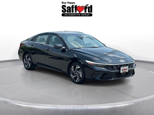 Certified Used 2025 Black Hyundai Limited image 9