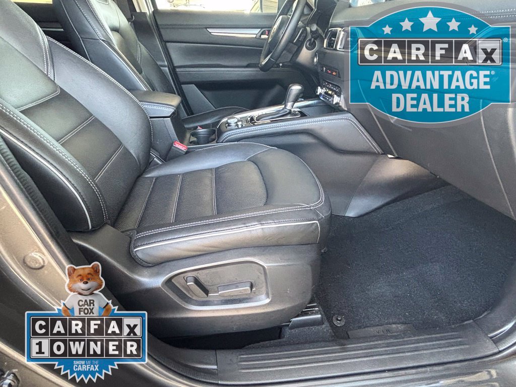 Certified Used 2025 Gray Mazda 2.5 S Premium Plus Package image 24