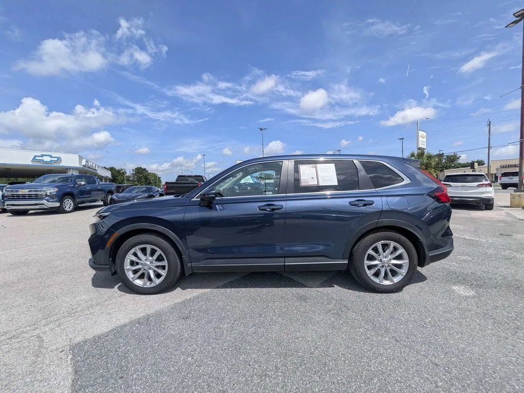 Used 2024  Honda EX image 6