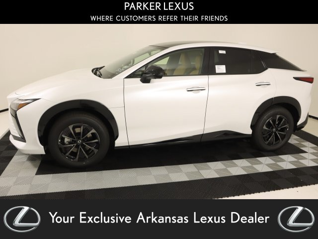 2026 Lexus RZ