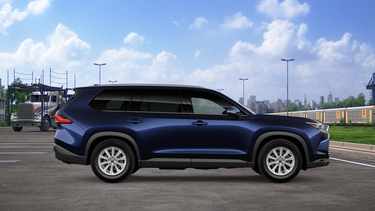 New 2026 Blueprint Toyota Hybrid XLE image 24