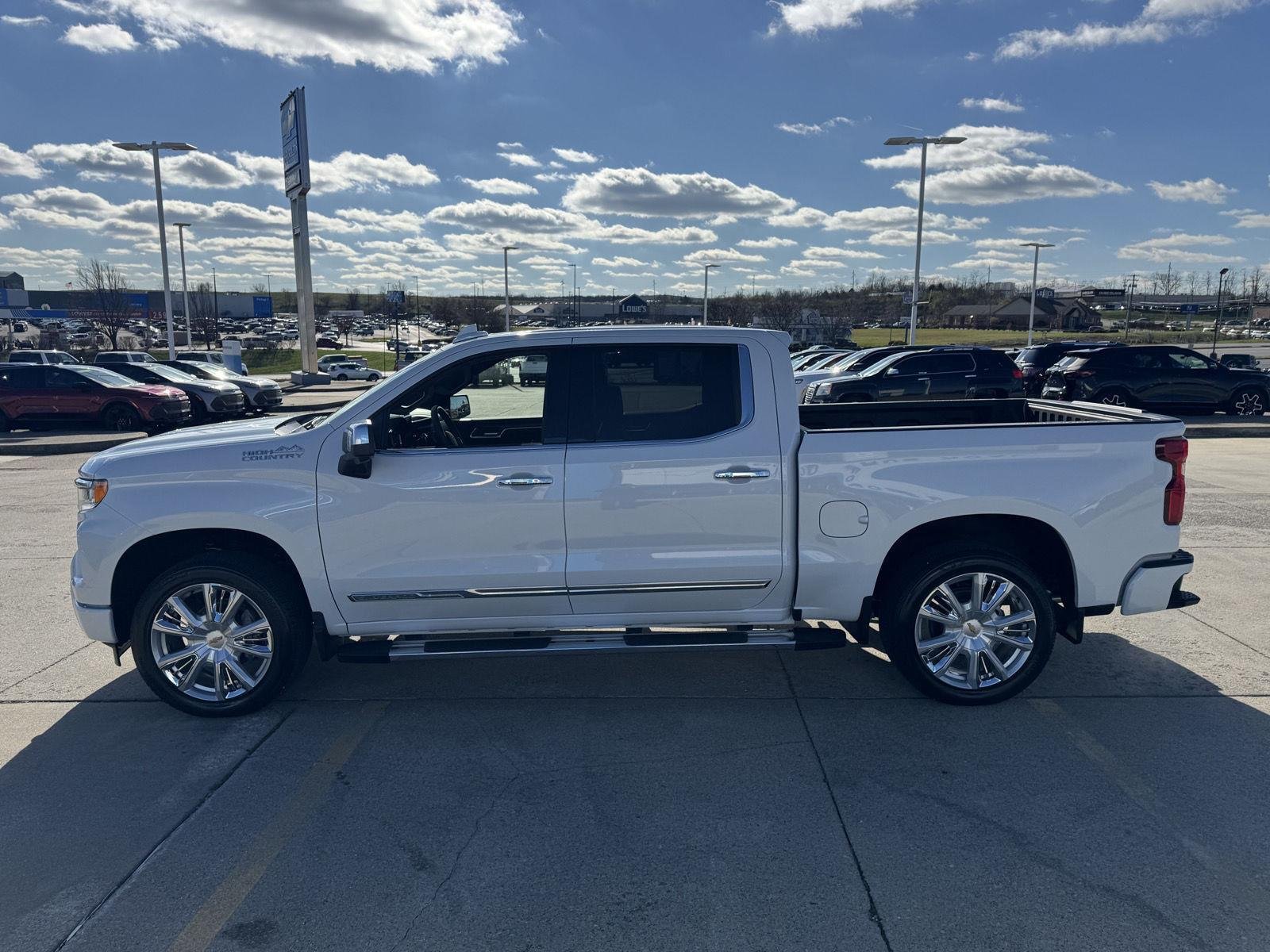 2026 Chevrolet Silverado 1500 High Country - Photo 58