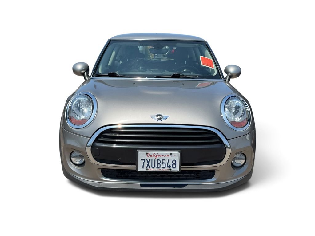 Used 2017 Silver MINI Base image 13