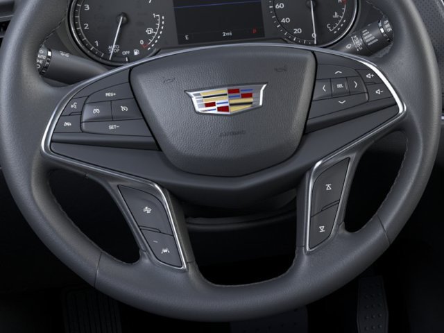 2026 Cadillac XT5 Luxury - Photo 19
