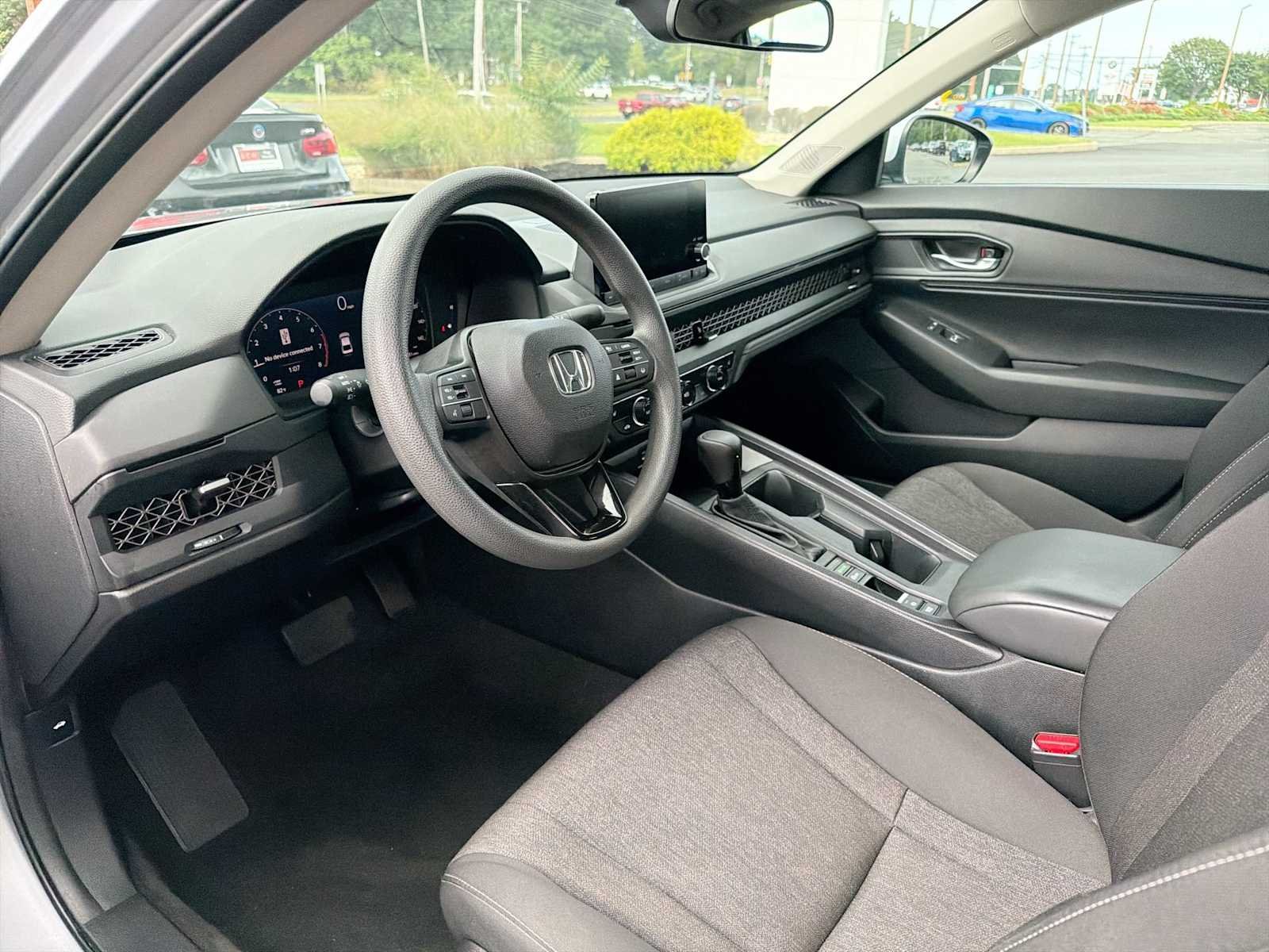 2023 Honda Accord EX - Photo 10