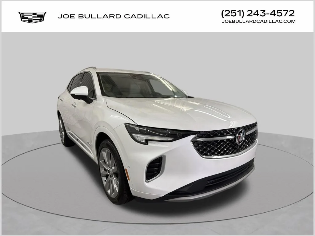 2023 Buick Envision