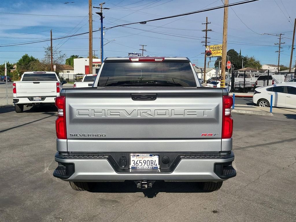 2026 Chevrolet Silverado 1500 RST - Photo 30