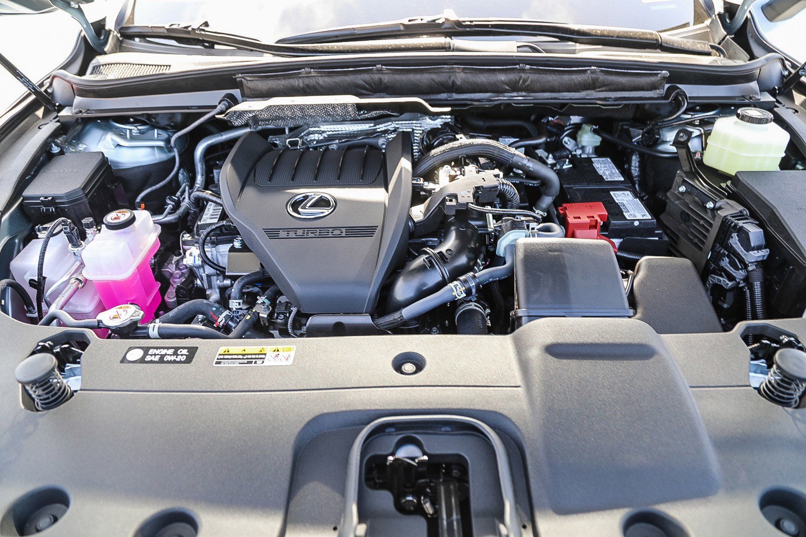 2026 Lexus RX 350 Premium - Photo 25