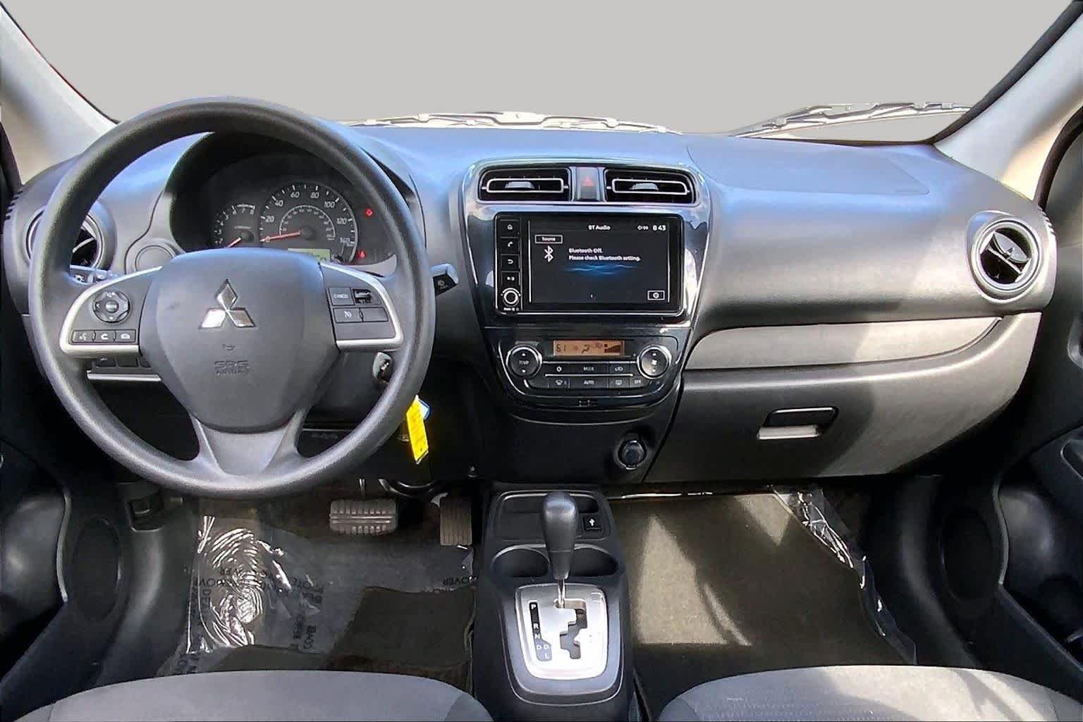 Used 2024 Graphite Gray Metallic Mitsubishi ES image 15