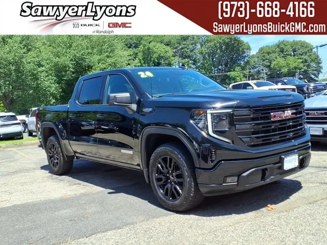 2024 GMC Sierra 1500 Elevation