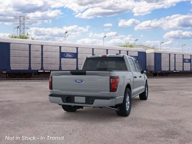 New 2026 White Ford XLT image 8