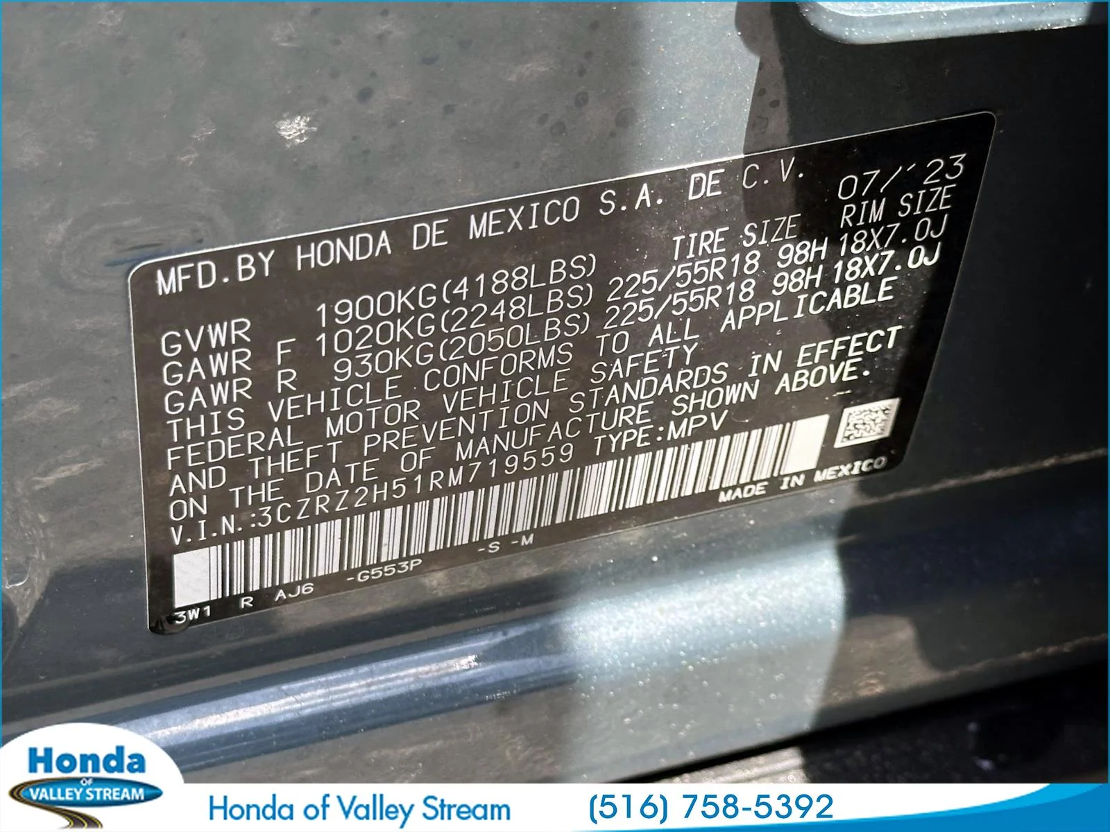 2024 Honda HR-V Sport - Photo 16