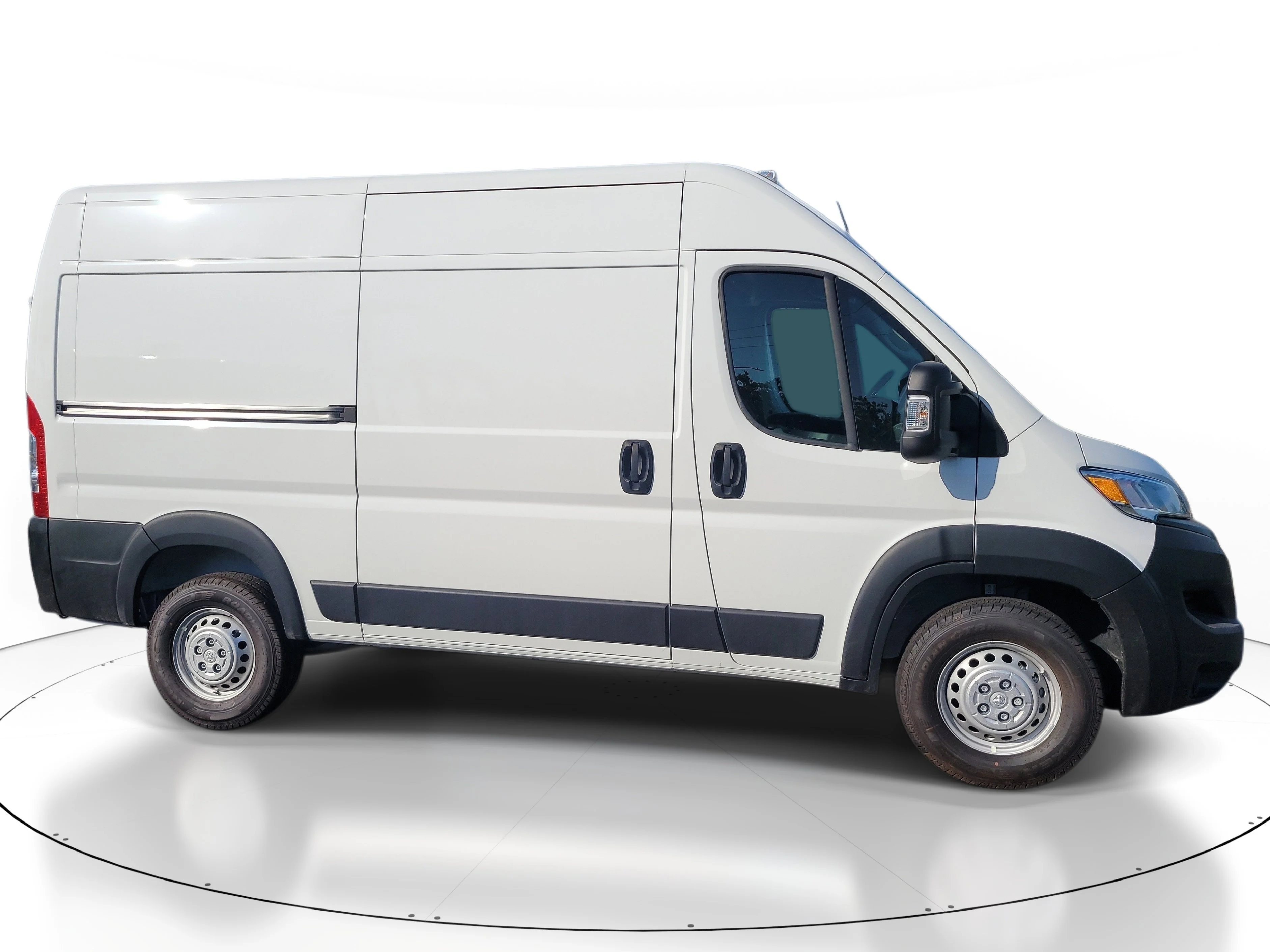 New 2026 Bright White Clearcoat RAM Tradesman image 5