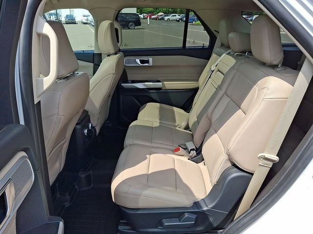 2021 Ford Explorer Limited - Photo 25
