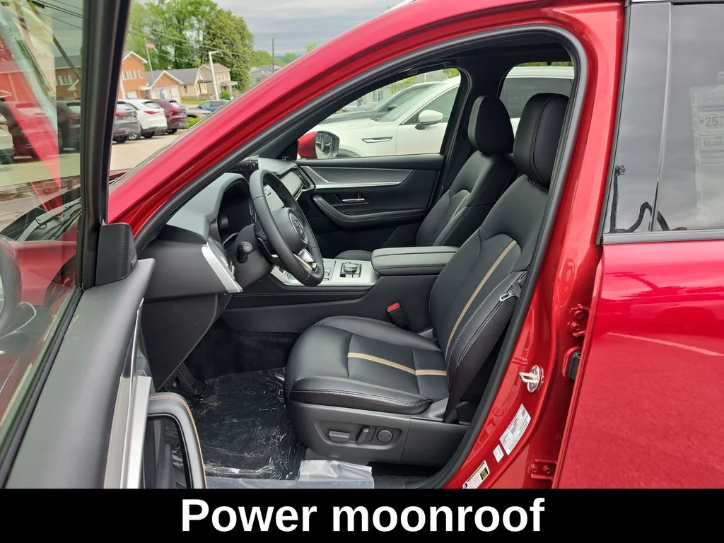 New 2026 Red Mazda 3.3 Turbo Premium Plus image 9