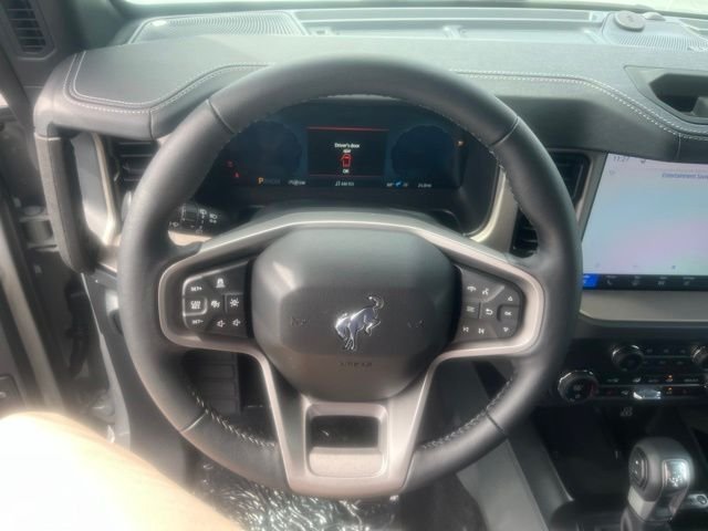New 2026 Avalanche Gray Ford Outer Banks® image 13