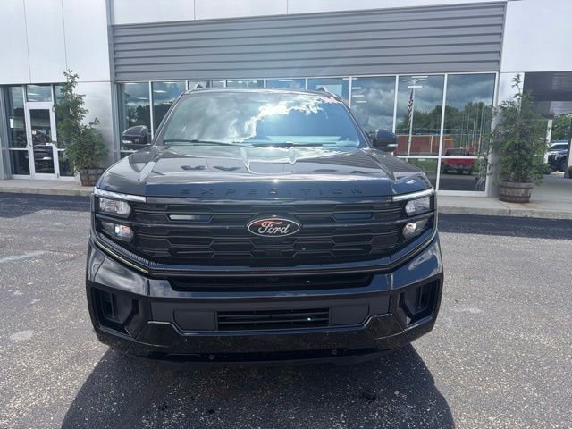 New 2026 Black Ford Platinum image 9