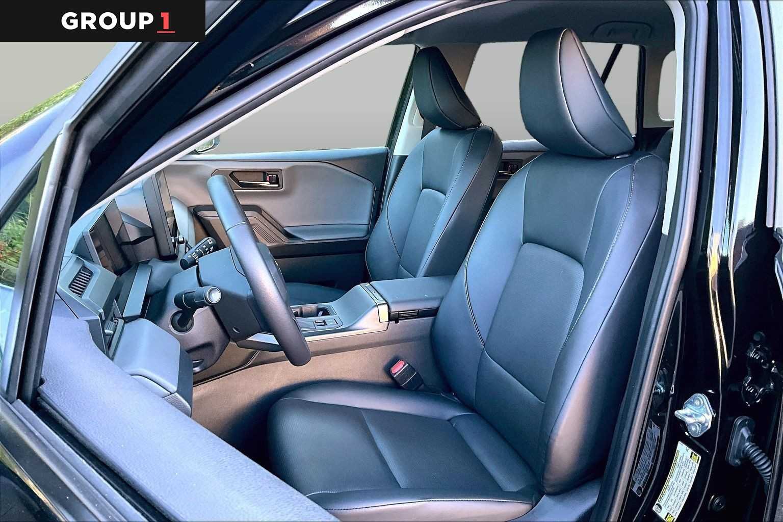 Certified Used 2026 Midnight Black Metallic Toyota XLE Premium image 9