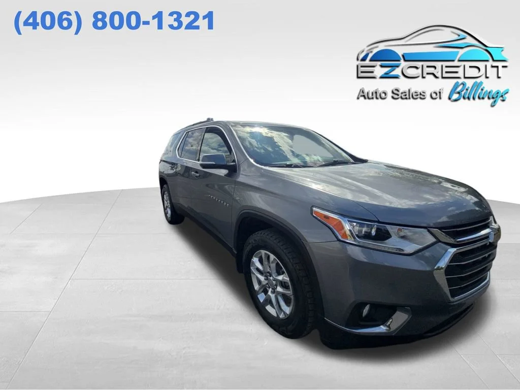 2019 Chevrolet Traverse AWD 1LT's photo