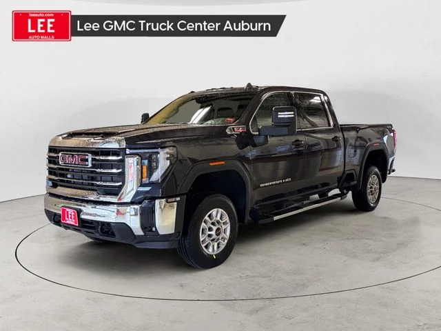 2026 GMC Sierra 2500HD SLE