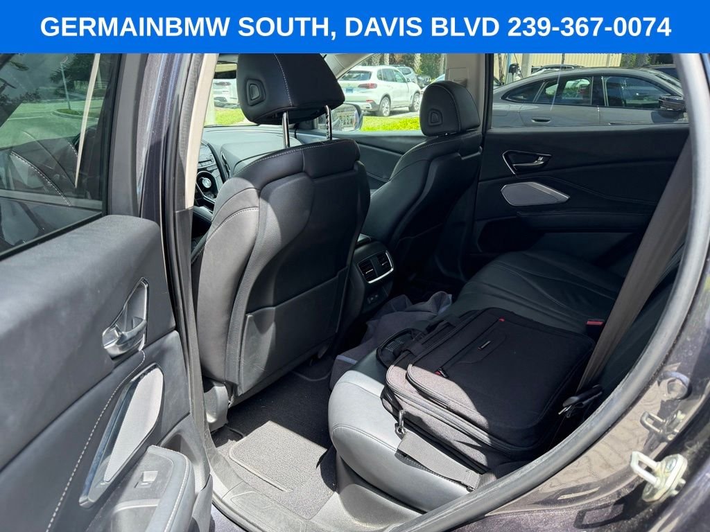 Used 2019  Acura Technology Package image 23