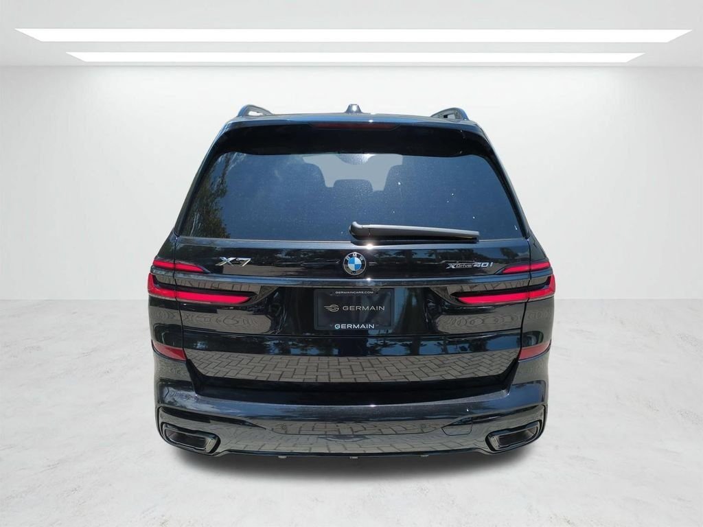 New 2027 Black Sapphire Metallic BMW xDrive40i image 5
