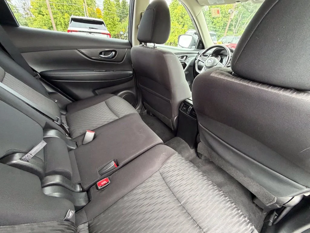 Used 2020 Gray Nissan SV image 42